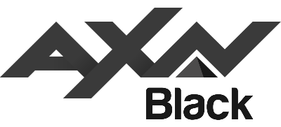 Logo TV stanice AXN Black