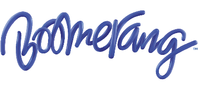 Logo TV stanice Boomerang EMEA