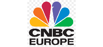 Logo TV stanice CNBC Europe