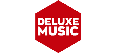 Logo TV stanice Deluxe Music