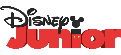 Logo TV stanice Disney Junior