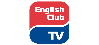 Logo TV stanice English Learning Club TV