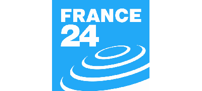Logo TV stanice France 24 (French)