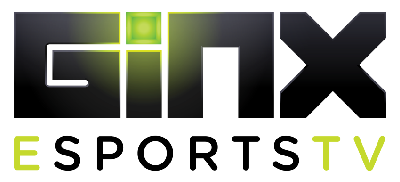 Logo TV stanice Ginx eSports TV