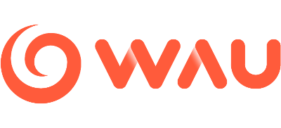Logo TV stanice JOJ Wau