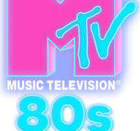 logo MTV 80s