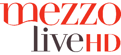 Logo TV stanice Mezzo Live