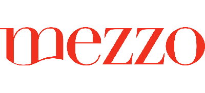 Logo TV stanice Mezzo