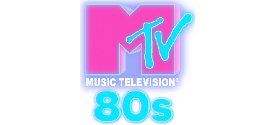 Logo TV stanice MTV 80s