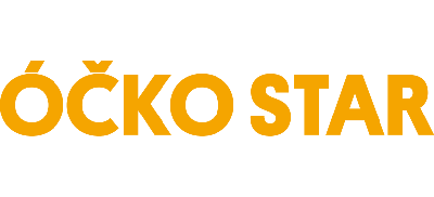 Logo TV stanice Óčko Star