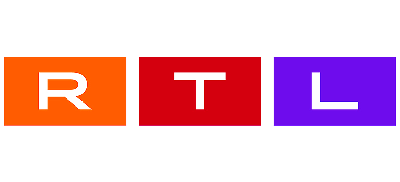 Logo TV stanice RTL Germany