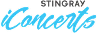 Stingray iConcerts logo