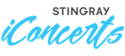 Logo TV stanice Stingray iConcerts