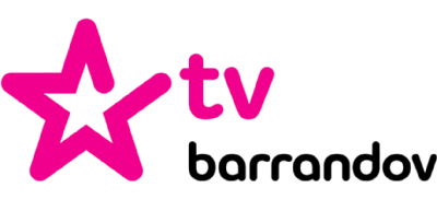 Program TV Barrandov logo