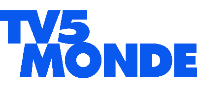 Logo TV stanice TV5 Monde