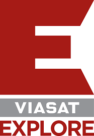 Viasat Explore - logo