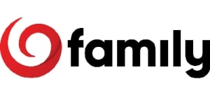 Logo TV stanice Joj Family