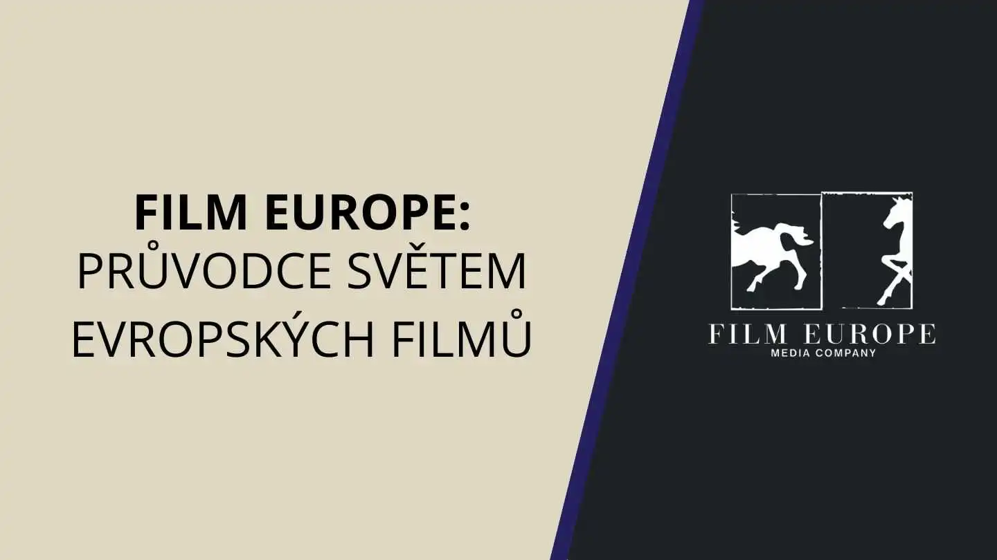 Film Europe: Průvodce světem evropských filmů