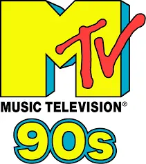 Program MTV 90s logo