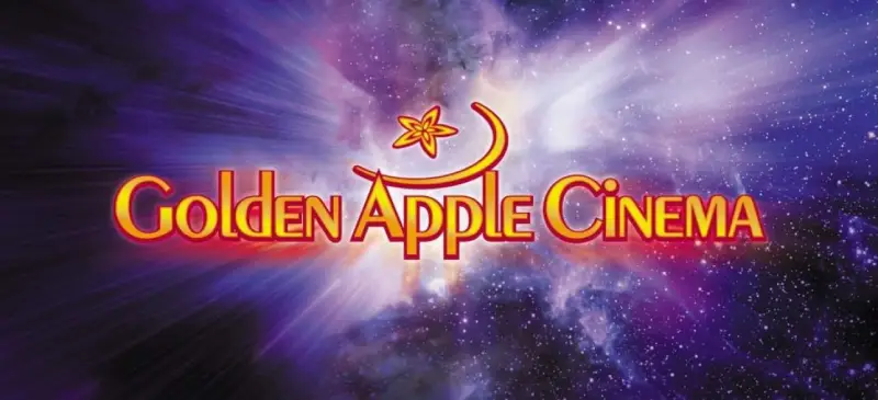 Logo Golden Apple