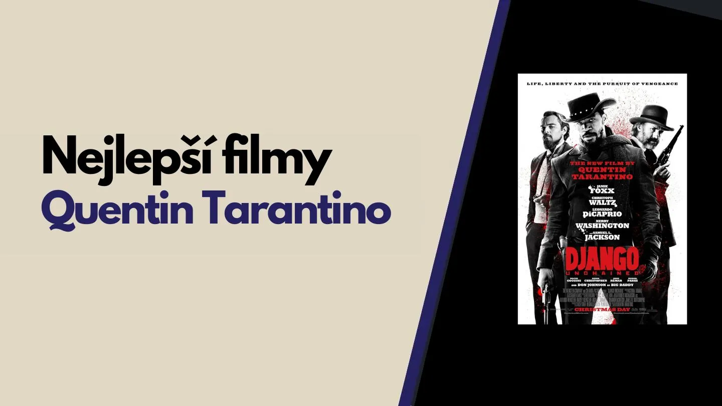 10 nejlepších filmů od Tarantina