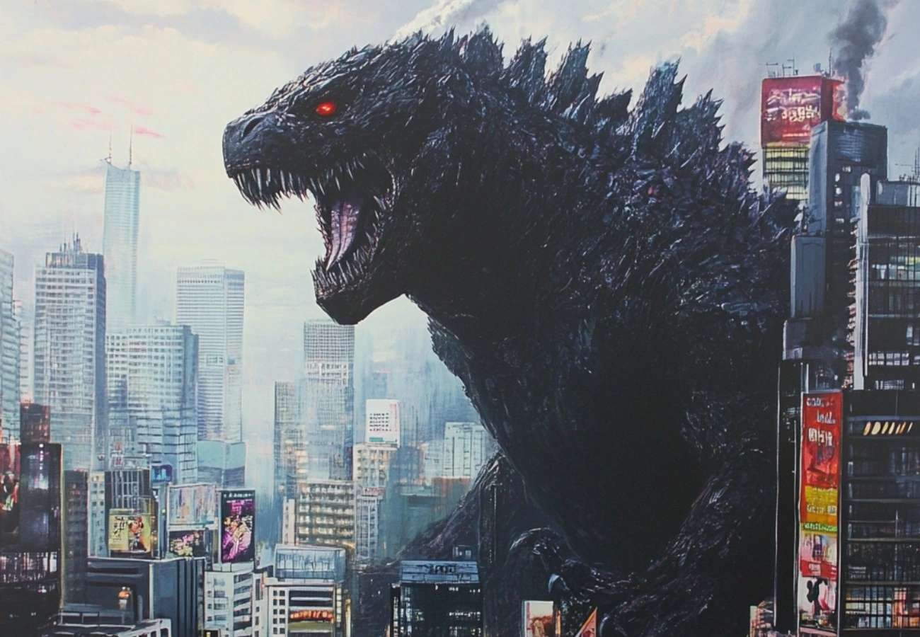 7 netvorů, kteří se z nepřátel Godzilly stali jejími spojenci