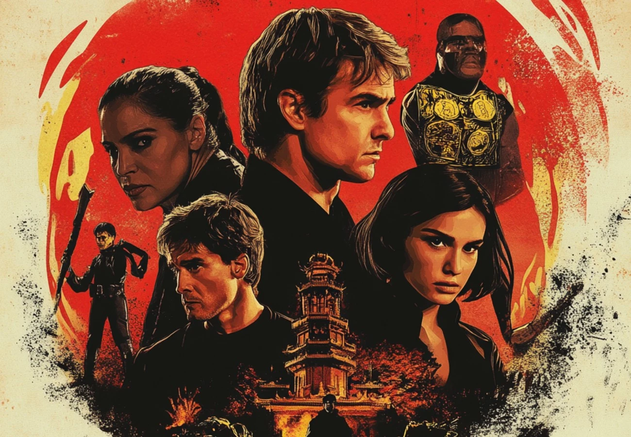 Nezodpovězené otázky po konci seriálu Cobra Kai
