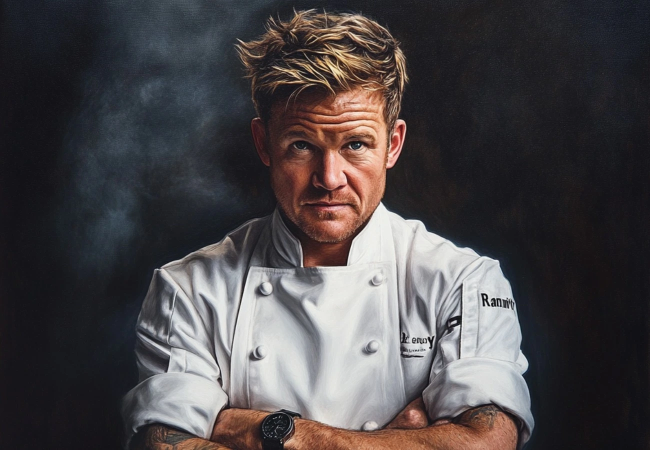 Proč si lidé myslí, že Bella Ramsey je příbuzná Gordona Ramsaye