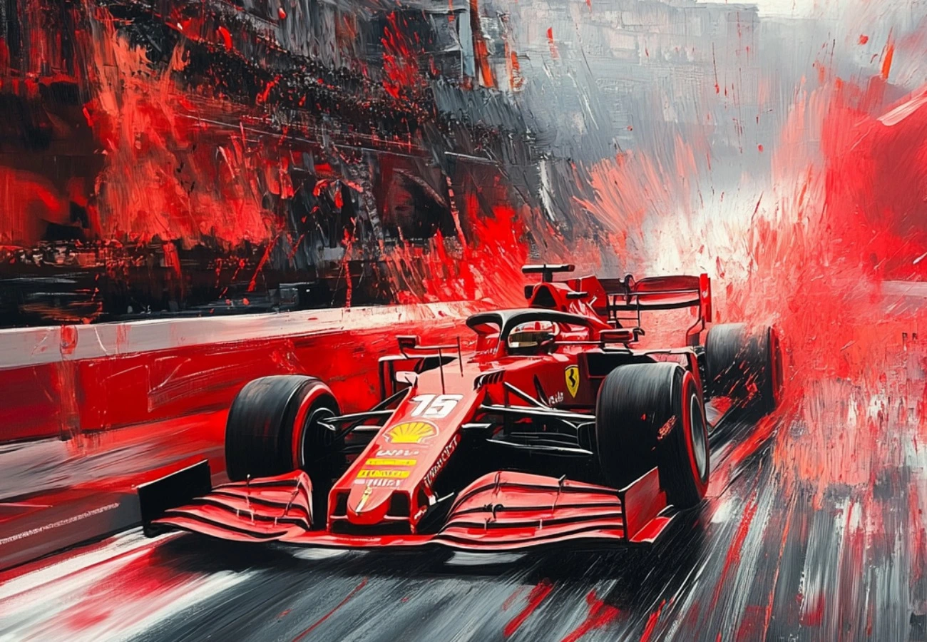Brad Pitt v roli ztraceného závodníka: Nový trailer k F1
