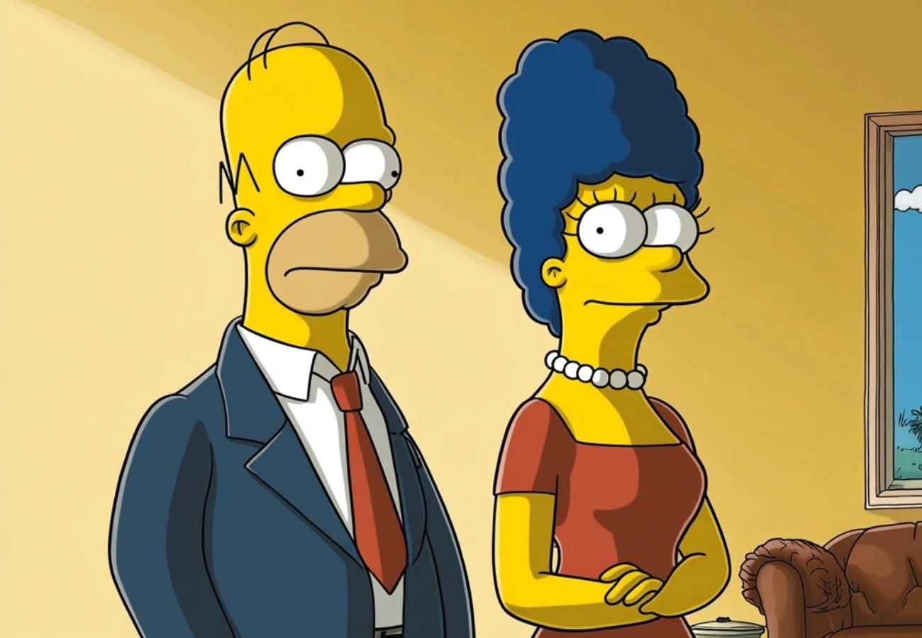 Jak první velká smrt v Simpsonech změnila Lisu