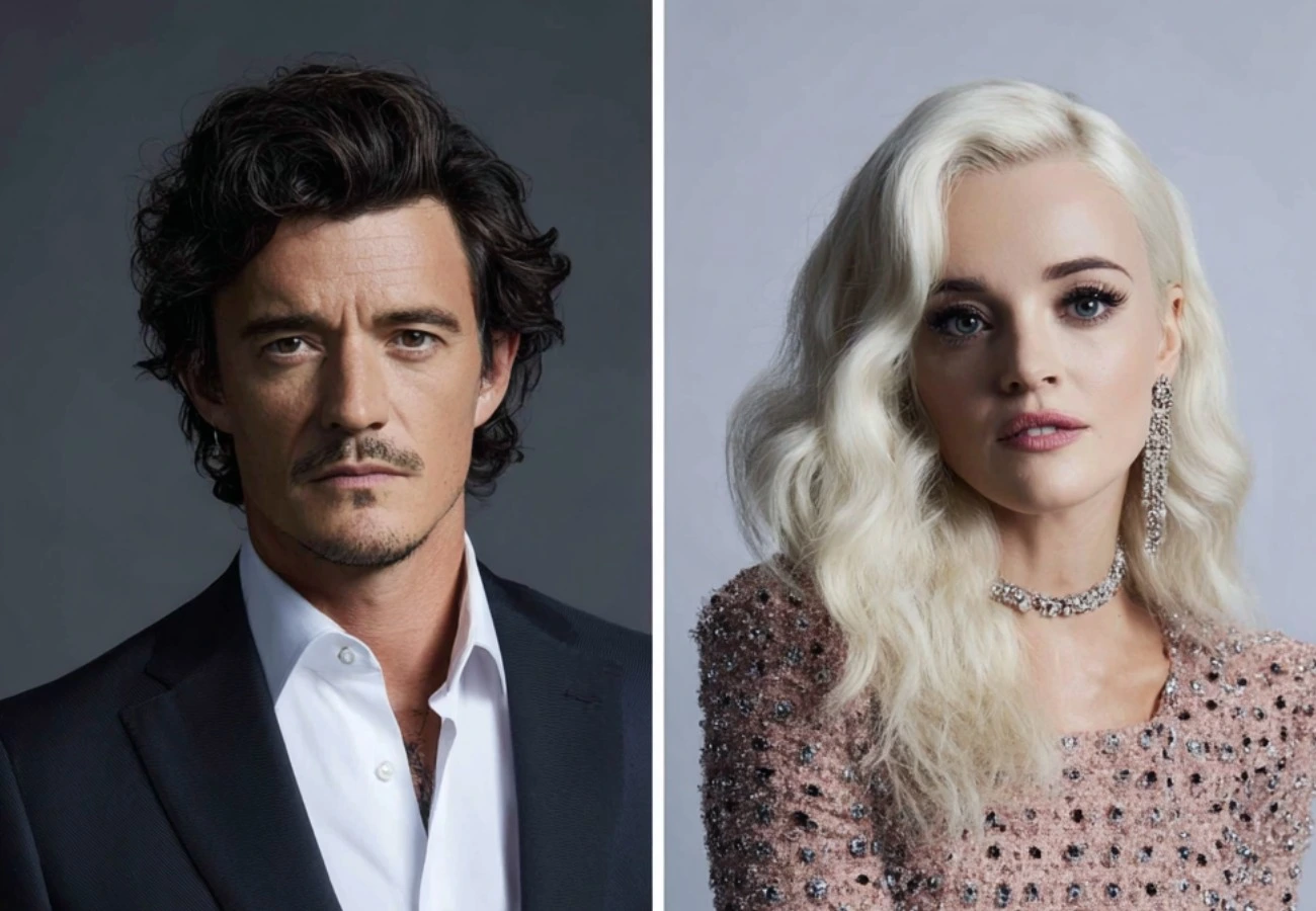 Orlando Bloom a Katy Perry se setkali po rozchodu